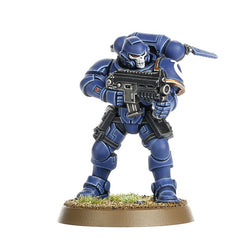 WARHAMMER 40K  -  ULTRAMARINES  -  COMBAT PATROL