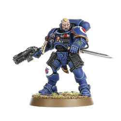 WARHAMMER 40K  -  ULTRAMARINES  -  COMBAT PATROL