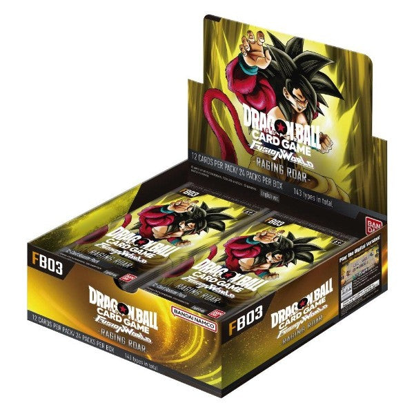 DBS FUSION WORLD 03 BOOSTER