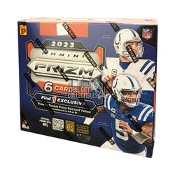 2023 Panini Prizm Football Asia Box