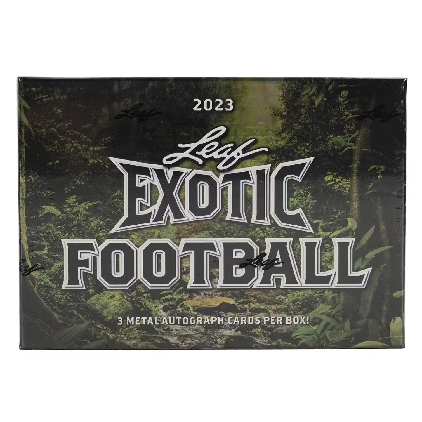 LEAF EXOTIC FOOTBALL 2023