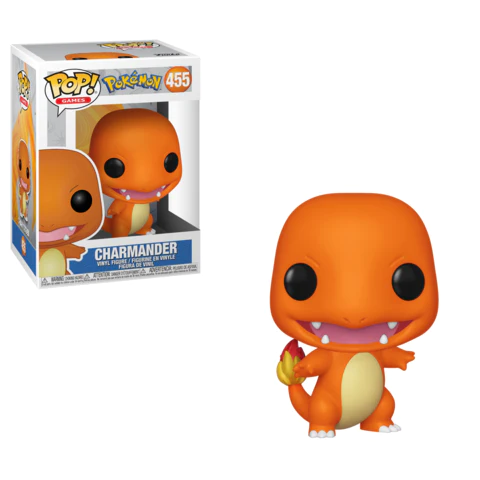 #455 Charmander