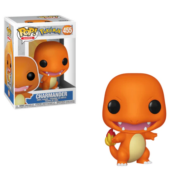 #455 Charmander