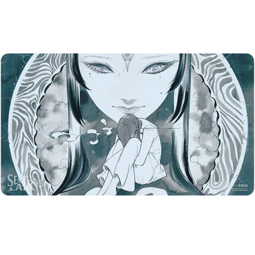 Ultra PRO: Playmat - Secret Lair 2024: Peach Momoko - Deep Thoughts Deep Feelings: Drown in Dreams