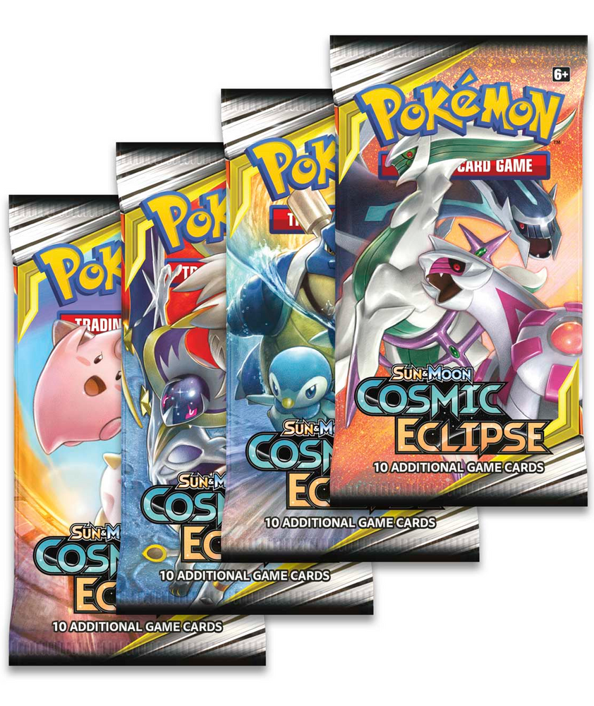 Galar Collection (Scorbunny/Zamazenta)