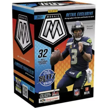 PANINI MOSAIC FOOTBALL 2021 BLASTER