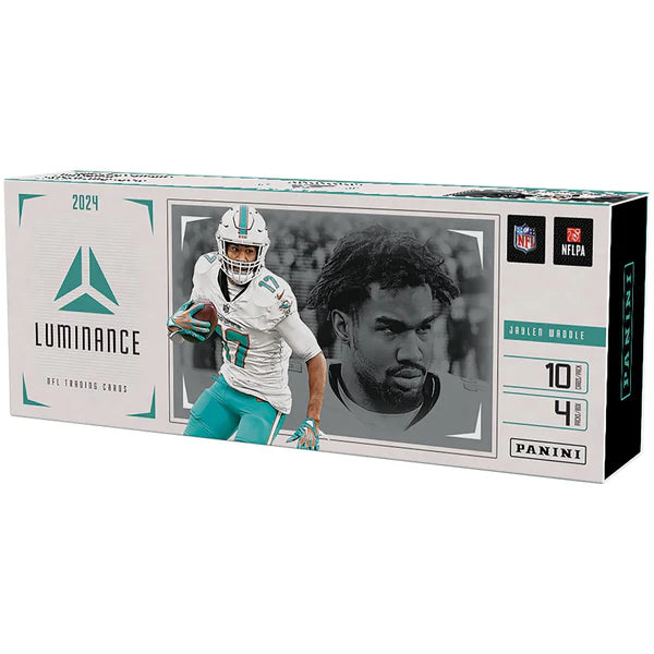 2024 Panini Luminance Football Hobby Box