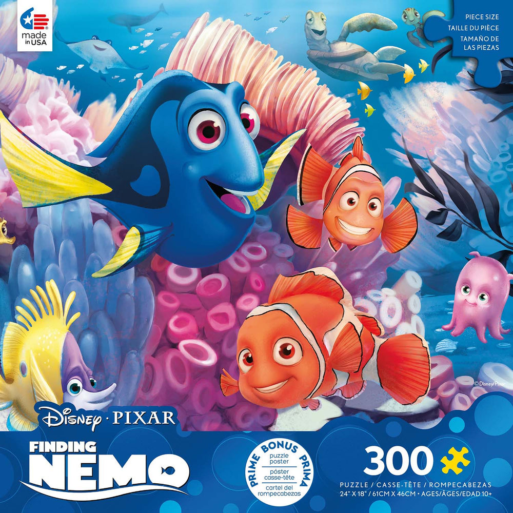Nemo, 300 Pieces, Ceaco
