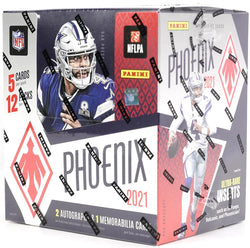 2021 Panini Phoenix Football Hobby Box