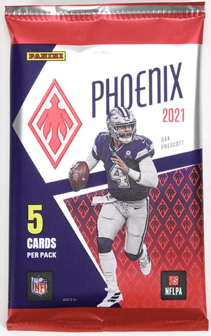 2021 Panini Phoenix Football Hobby Box