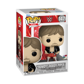 #147 "Rowdy" Roddy Piper