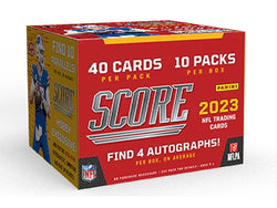 PANINI SCORE FOOTBALL 2023