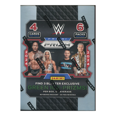 2024 Panini Prizm WWE Hobby Blaster Box