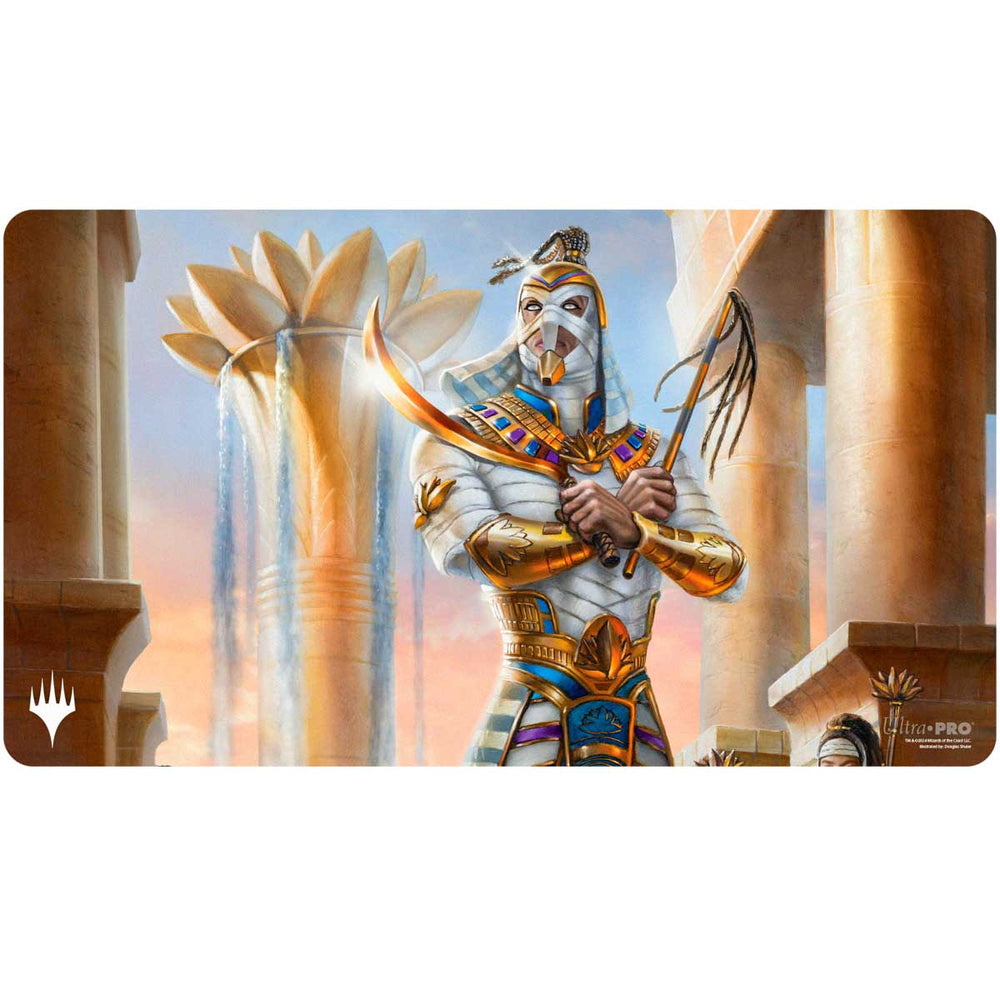 Ultra PRO: Playmat - Aetherdrift (Commander B: Amonkhet Eternal Might)