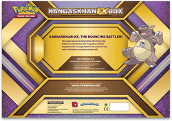 Kangaskhan EX Box
