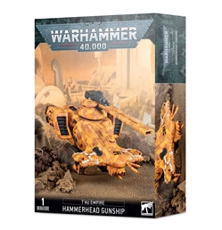 Warhammer 40,000: Tau Empire: Hammerhead
