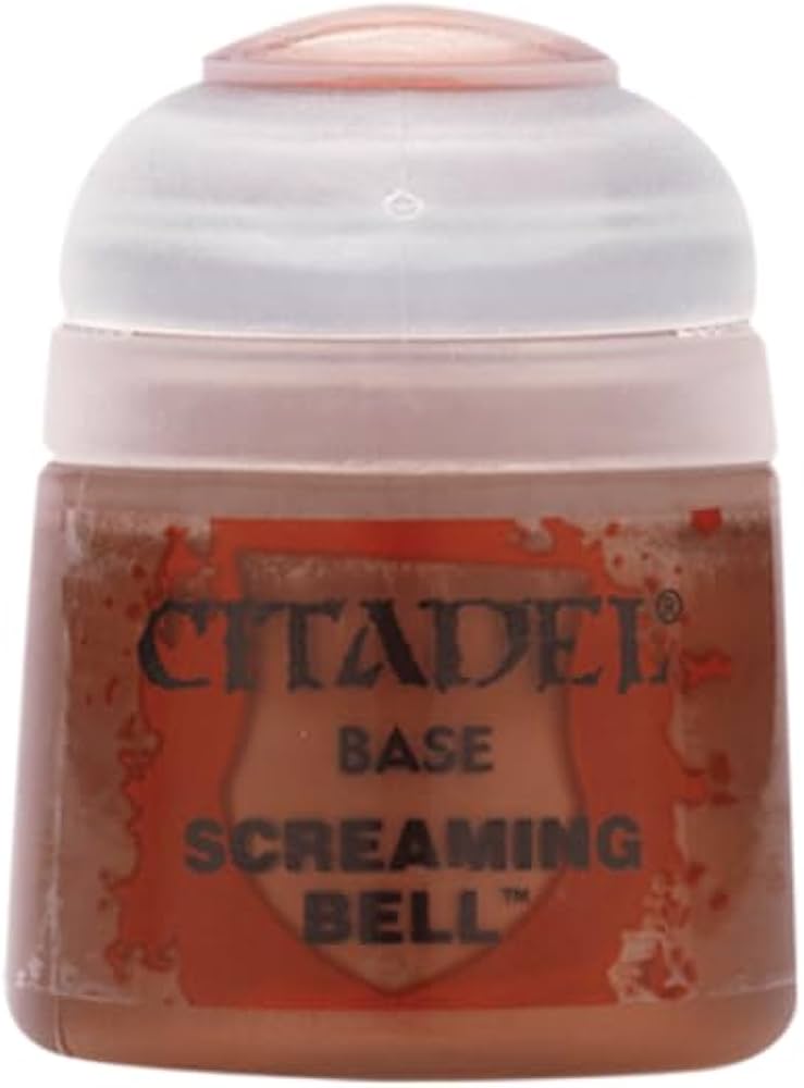 Base: Screaming Bell