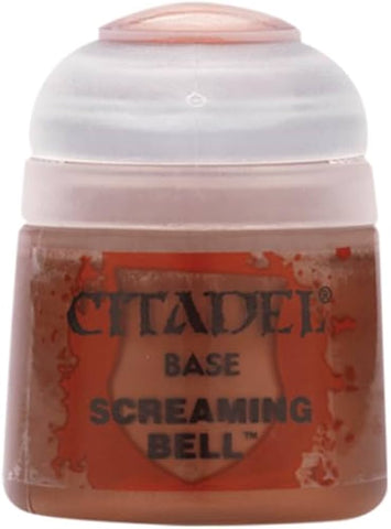 Base: Screaming Bell