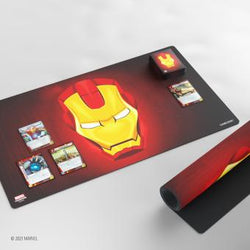 Gamegenic Artwork Playmat Marvel Champions Iron Man
