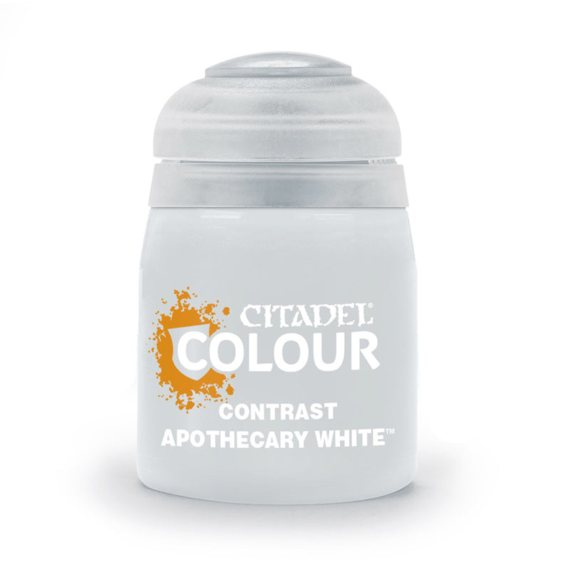 CITADEL CONTRAST - APOTHECARY WHITE (18ML)