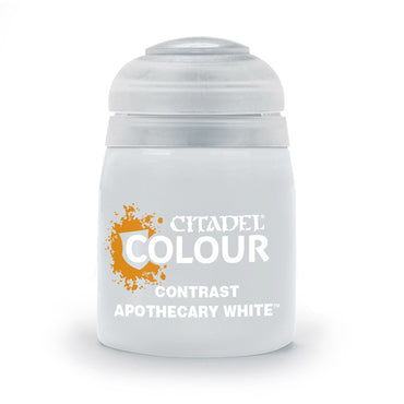 CITADEL CONTRAST - APOTHECARY WHITE (18ML)