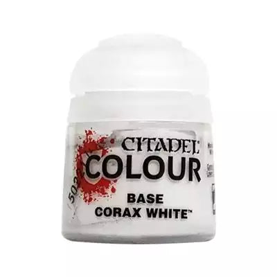 Base: Corax White