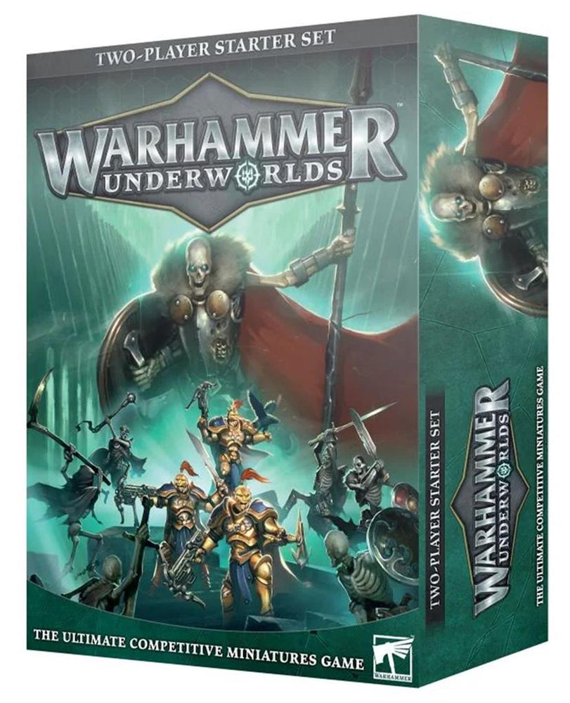 Warhammer Underworlds - Two Player Starter Set
