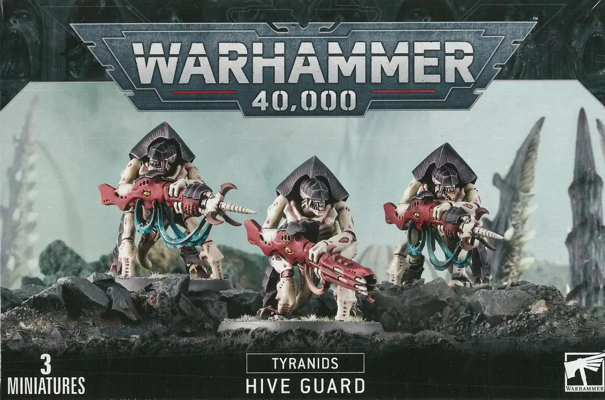 Warhammer 40,000: Hive Guard