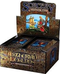 Sorcery: Contested Realm - Arthurian Legends Booster Box