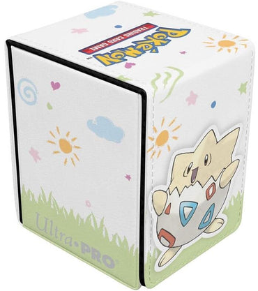 Ultra PRO: Alcove Flip Deck Box - Pokemon (Togepi)