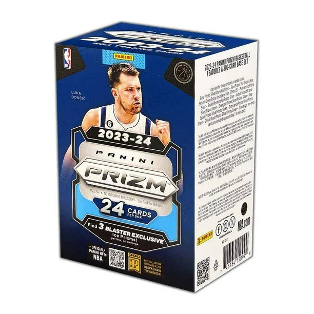 2023-24 Panini Prizm Basketball Blaster Box