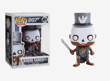 #691 Baron Samedi