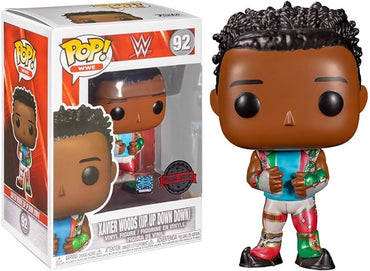 #92 Xavier Woods (Up Up Down Down)
