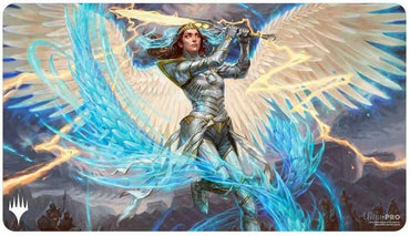 Ultra PRO: Playmat - Tarkir: Dragonstorm (Key Character 1)