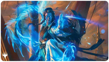 Ultra PRO: Playmat - Tarkir: Dragonstorm (Key Character 3)