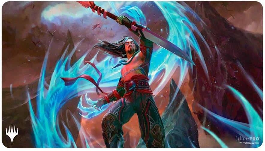 Ultra PRO: Playmat - Tarkir: Dragonstorm (Key Character 2)