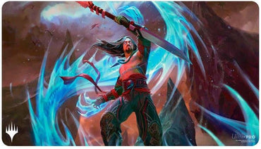 Ultra PRO: Playmat - Tarkir: Dragonstorm (Key Character 2)