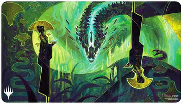 Ultra PRO: Playmat - Tarkir: Dragonstorm (Sultai Special Guest)