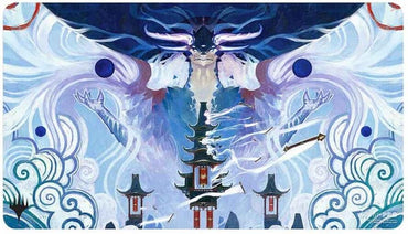 Ultra PRO: Playmat - Tarkir: Dragonstorm (Jeskai Special Guest)