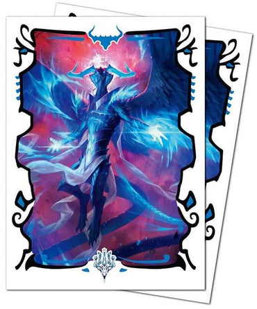 Ultra PRO: 105ct Standard APEX Sleeves - Tarkir: Dragonstorm (Planeswalker)
