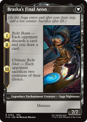 Jecht, Reluctant Guardian // Braska's Final Aeon [FINAL FANTASY]