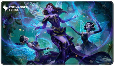 Ultra PRO: Stitched Edge Playmat - Commander Series 8 (Fan Vote 3 - Alela)