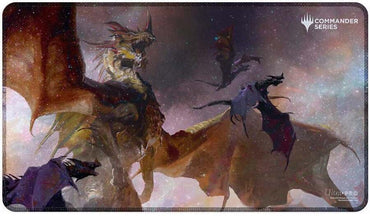 Ultra PRO: Holofoil Playmat - Commander Series (2025 Wedge - The Ur-Dragon)