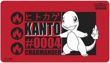 Ultra PRO: Playmat - Pokemon (Charmander 2025)