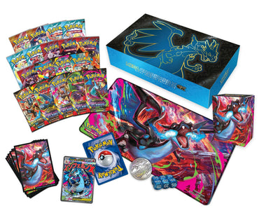 Mega Charizard X ex Ultra Premium Collection (PRE-ORDER)