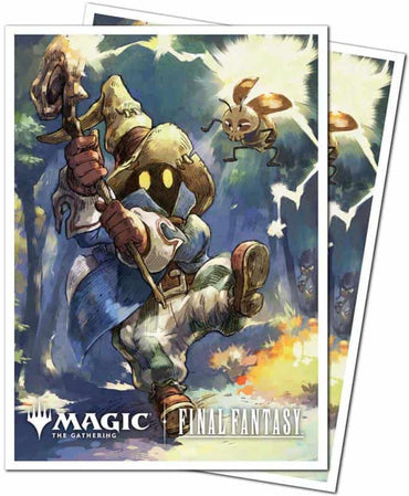 Ultra PRO: Standard 105ct Sleeves (APEX) - FINAL FANTASY (Vivi Ornitier)
