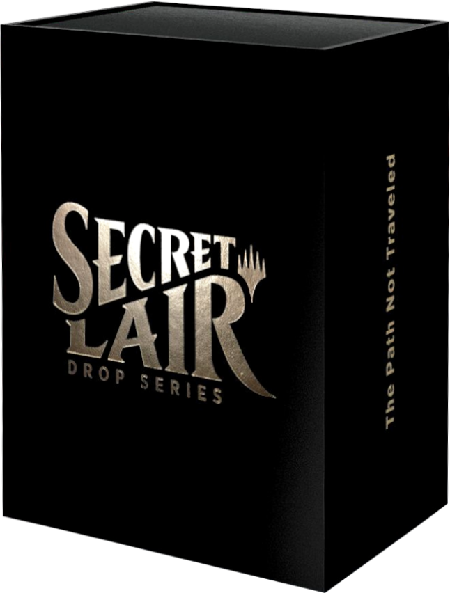 Secret Lair: Drop Series - The Path Not Traveled