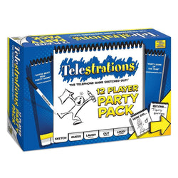 Telestrations 12 Player Party Pack