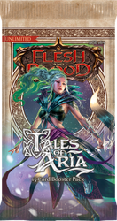 Tales of Aria - Booster Pack (Unlimited)