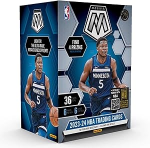 PANINI MOSAIC BASKETBALL 23/24 BLASTER